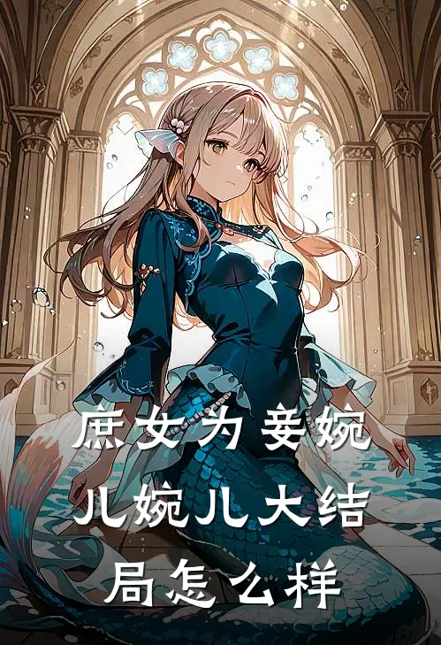 庶女为妾婉儿婉儿大结局怎么样