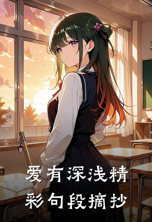 爱有深浅精彩句段摘抄
