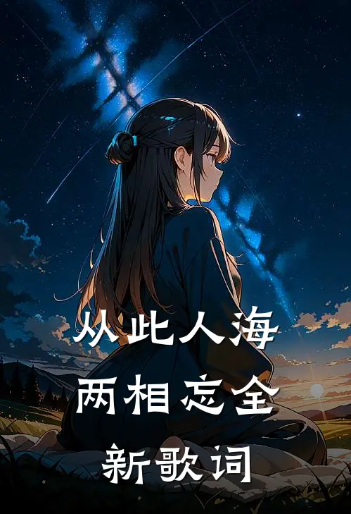 从此人海两相忘全新歌词