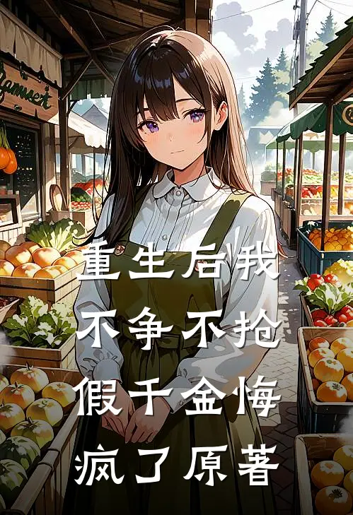 重生后我不争不抢假千金悔疯了原著