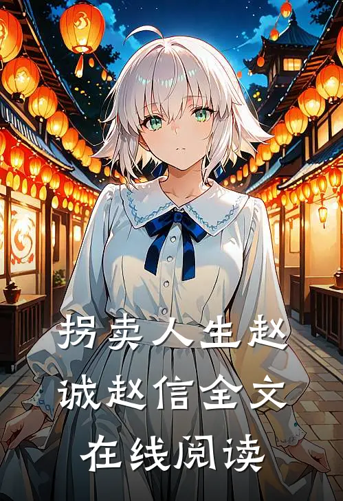 拐卖人生赵诚赵信全文在线阅读