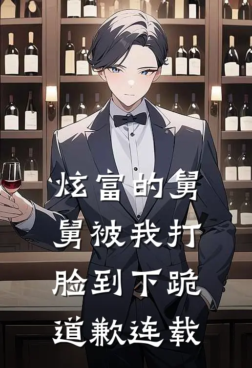 炫富的舅舅被我打脸到下跪道歉连载