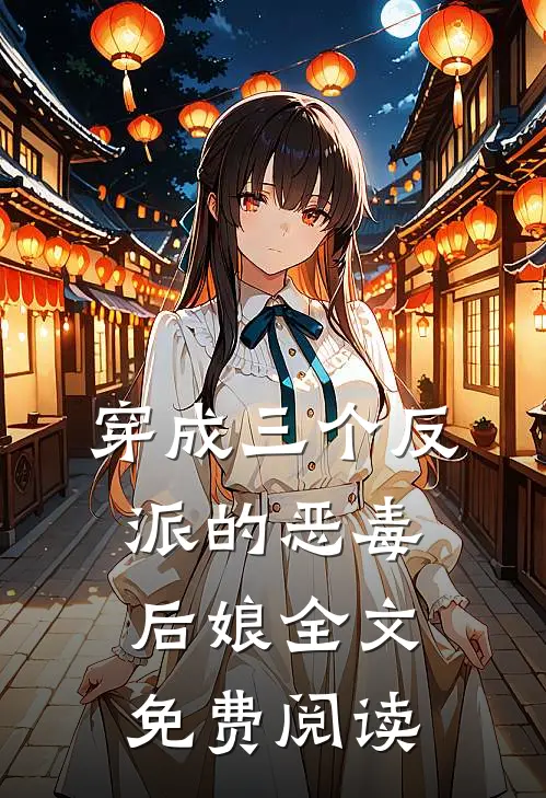 穿成三个反派的恶毒后娘全文免费阅读