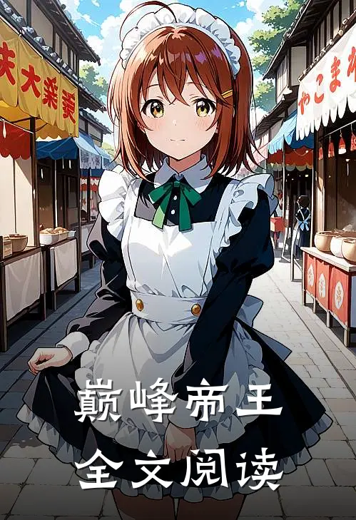 巅峰帝王全文阅读