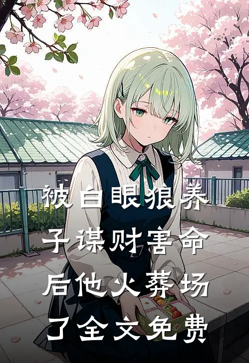 被白眼狼养子谋财害命后他火葬场了 全文免费