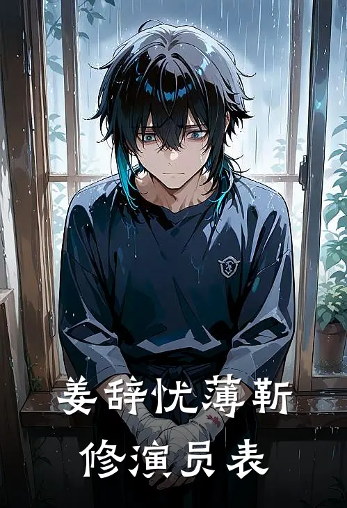 姜辞忧薄靳修演员表