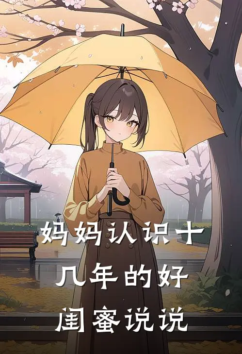 妈妈认识十几年的好闺蜜说说