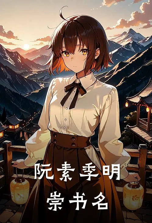 阮素季明崇书名