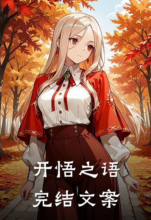开悟之语完结文案