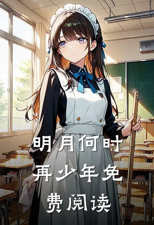 明月何时再少年免费阅读