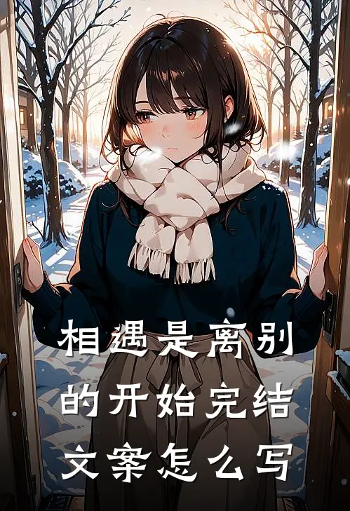 相遇是离别的开始完结文案怎么写