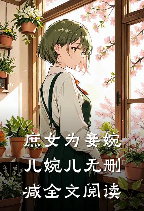 庶女为妾婉儿婉儿无删减全文阅读