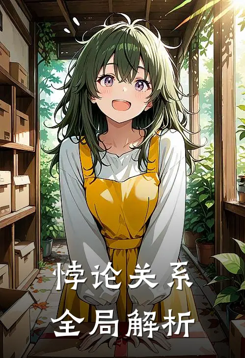 悖论关系全局解析