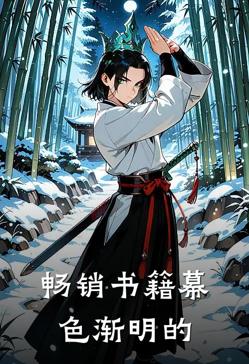 畅销书籍幕色渐明的