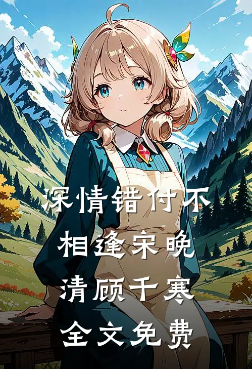 深情错付不相逢宋晚清顾千寒全文免费
