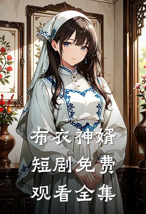 布衣神婿短剧免费观看全集