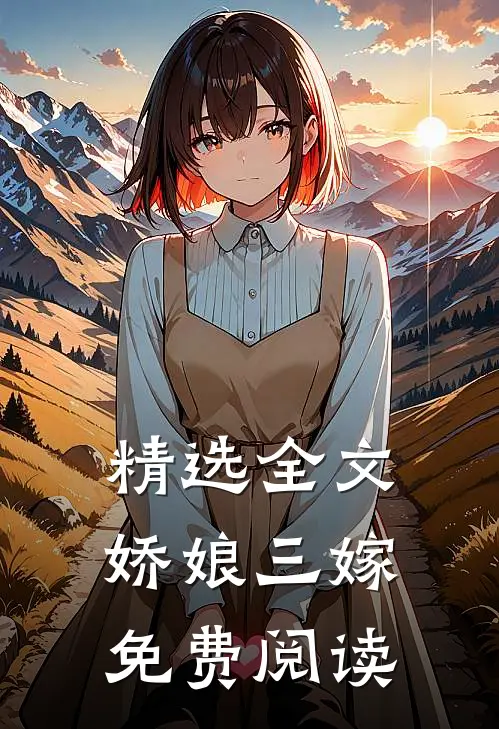 精选全文娇娘三嫁免费阅读