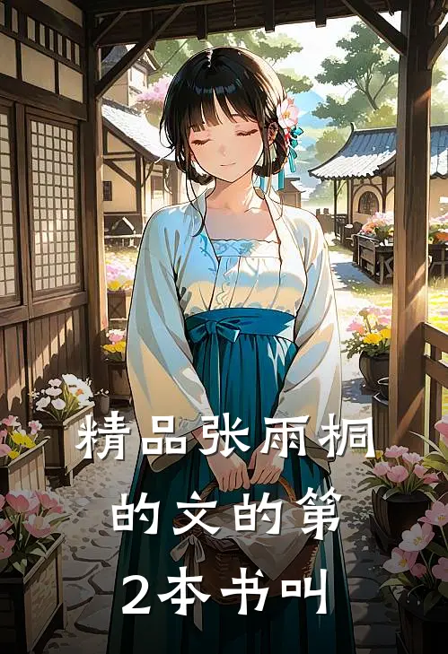 精品张雨桐的文的第2本书叫
