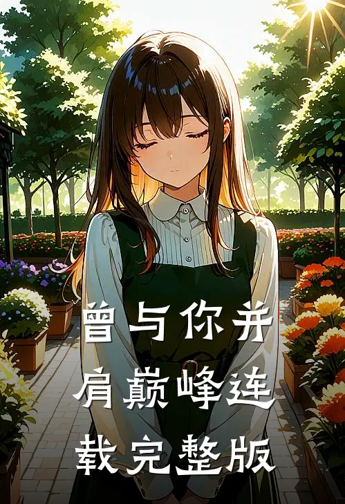 曾与你并肩巅峰连载完整版
