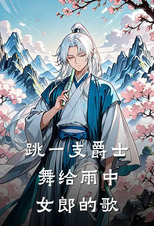 跳一支爵士舞给雨中女郎的歌