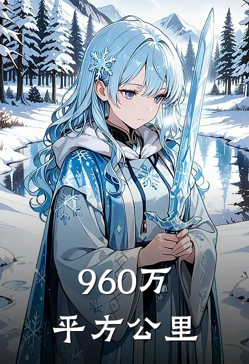 960万平方公里