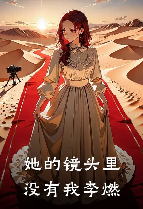 她的镜头里没有我李燃