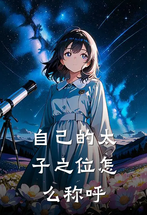 自己的太子之位怎么称呼