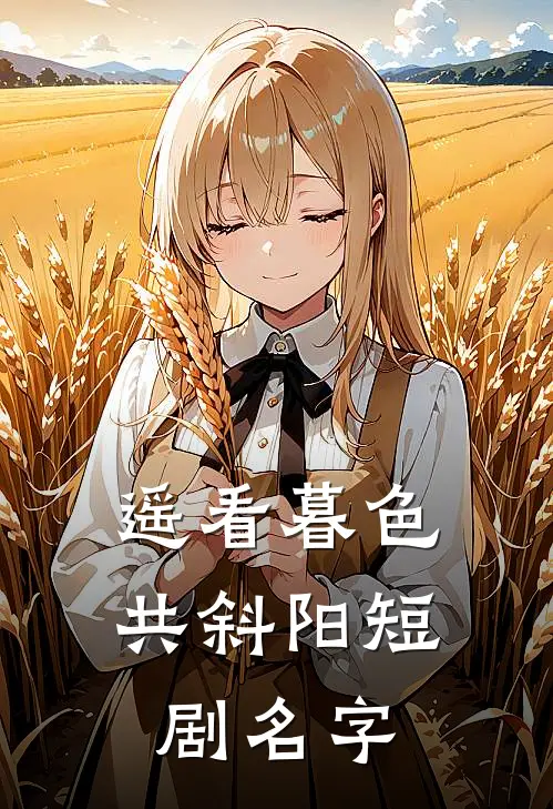 遥看暮色共斜阳短剧名字