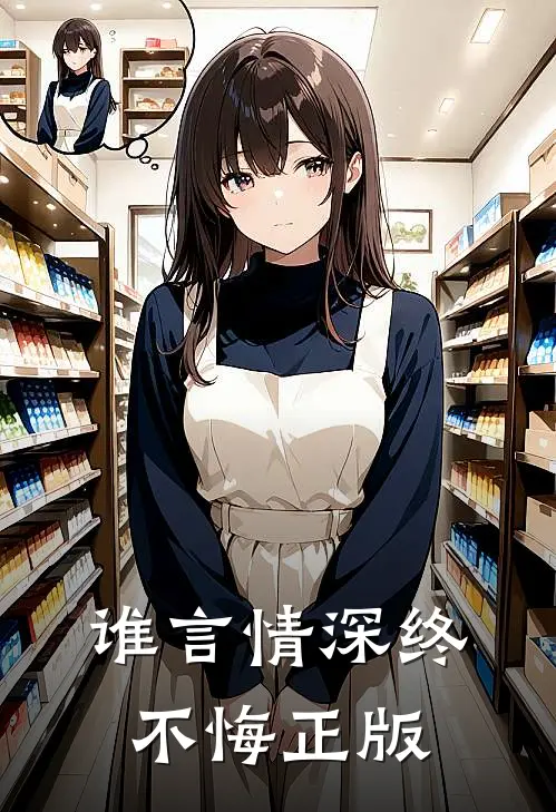 谁言情深终不悔正版