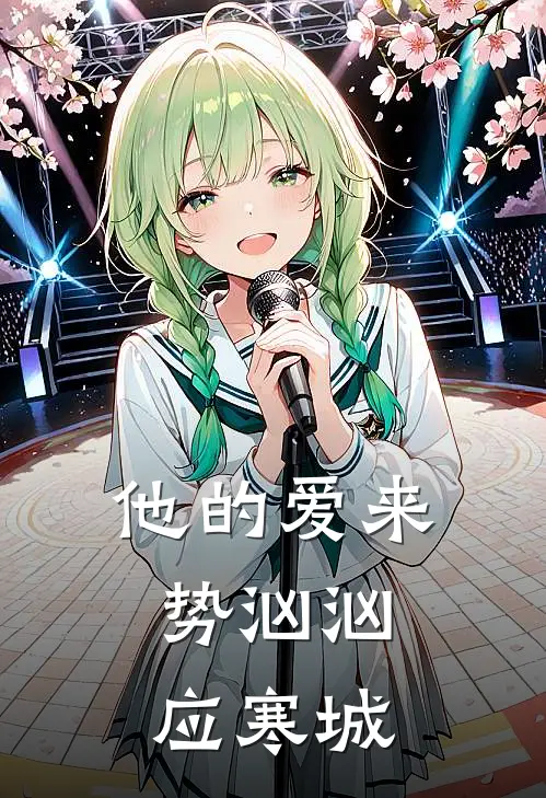 他的爱来势汹汹应寒城