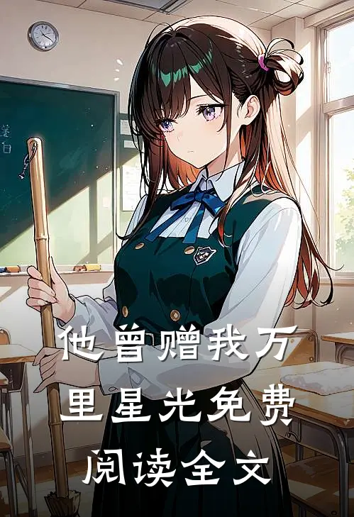 他曾赠我万里星光免费阅读全文