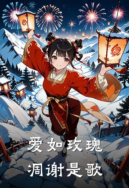 爱如玫瑰凋谢是歌