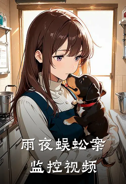 雨夜蜈蚣案监控视频