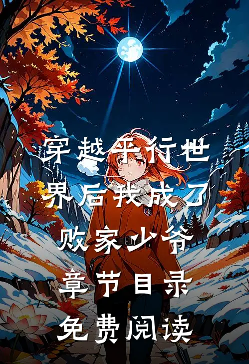 穿越平行世界后我成了败家少爷章节目录免费阅读