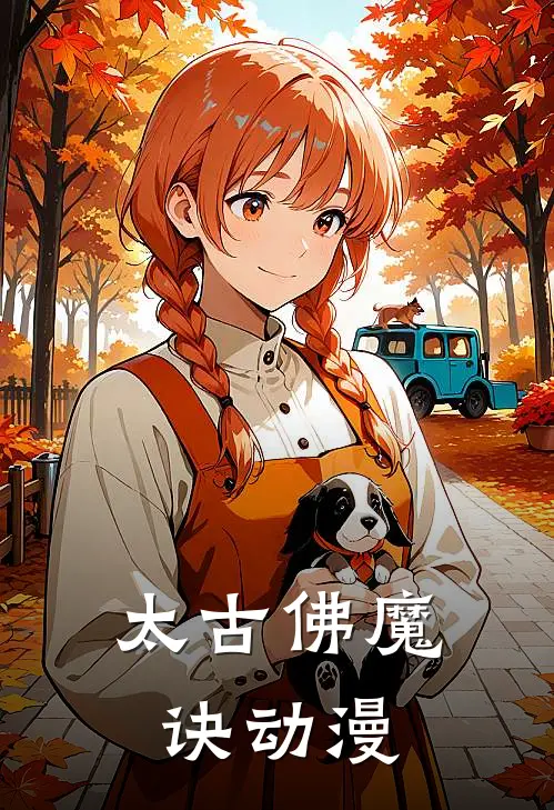 太古佛魔诀动漫