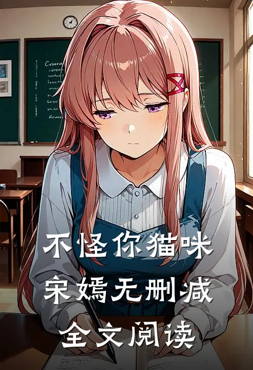 不怪你猫咪宋嫣无删减全文阅读