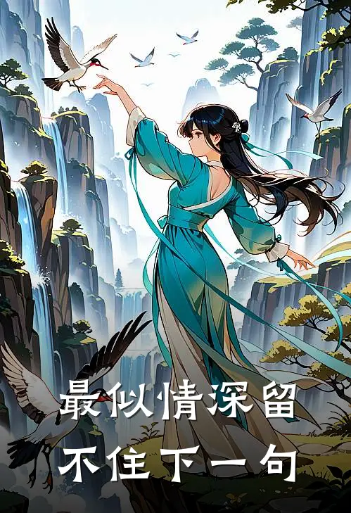 最似情深留不住下一句