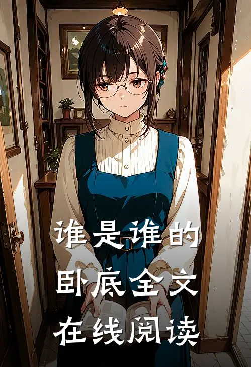 谁是谁的卧底全文在线阅读