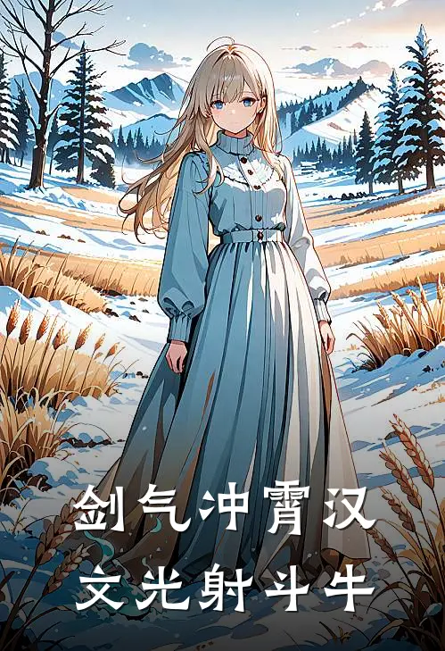 剑气冲霄汉,文光射斗牛