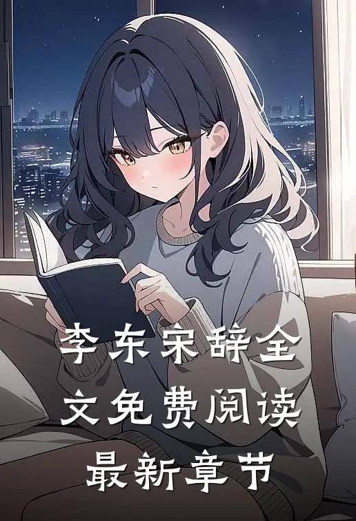 李东宋辞全文免费阅读最新章节