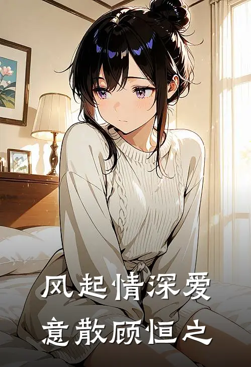 风起情深爱意散顾恒之