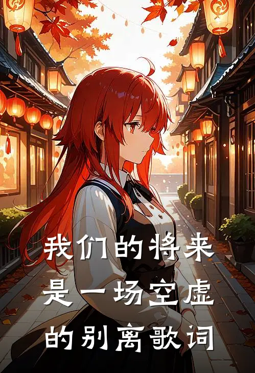 我们的将来是一场空虚的别离歌词