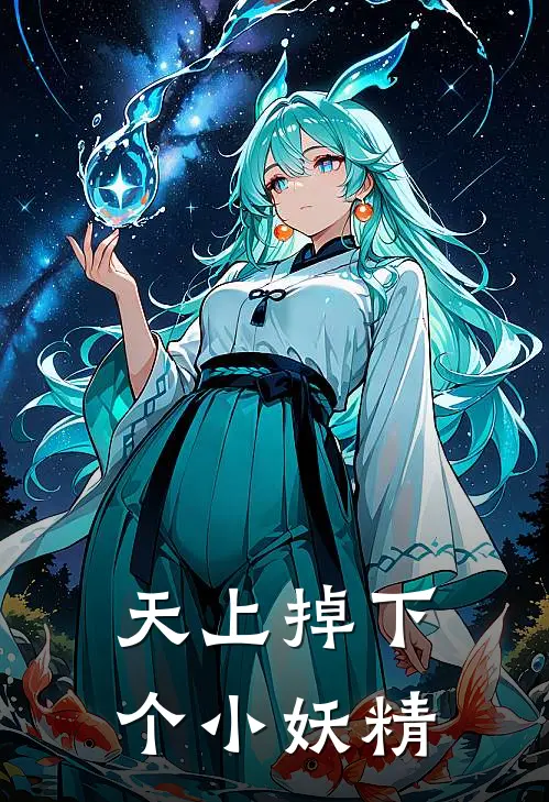 天上掉下个小妖精