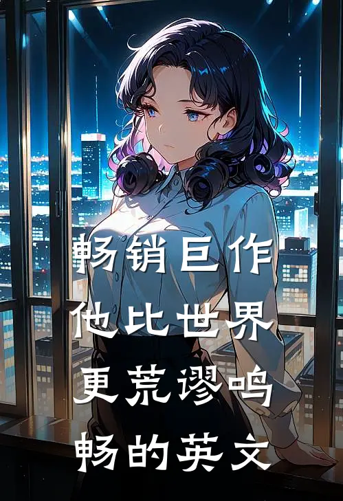畅销巨作他比世界更荒谬鸣畅的英文