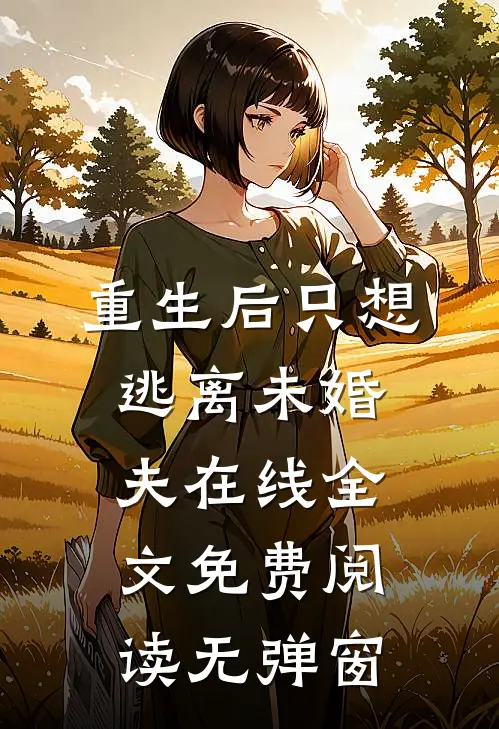 重生后只想逃离未婚夫在线全文免费阅读无弹窗
