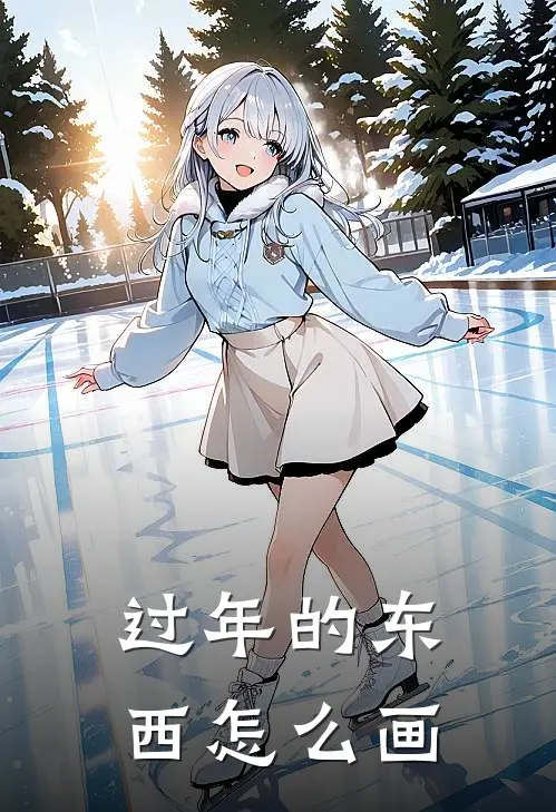 过年的东西怎么画