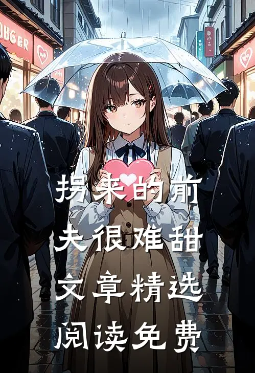 拐来的前夫很难甜文章精选阅读免费