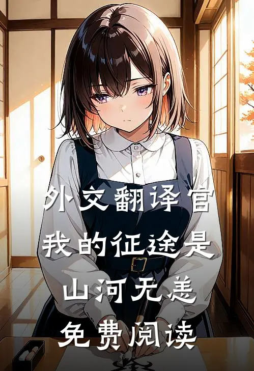 外交翻译官我的征途是山河无恙免费阅读