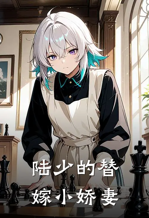 陆少的替嫁小娇妻