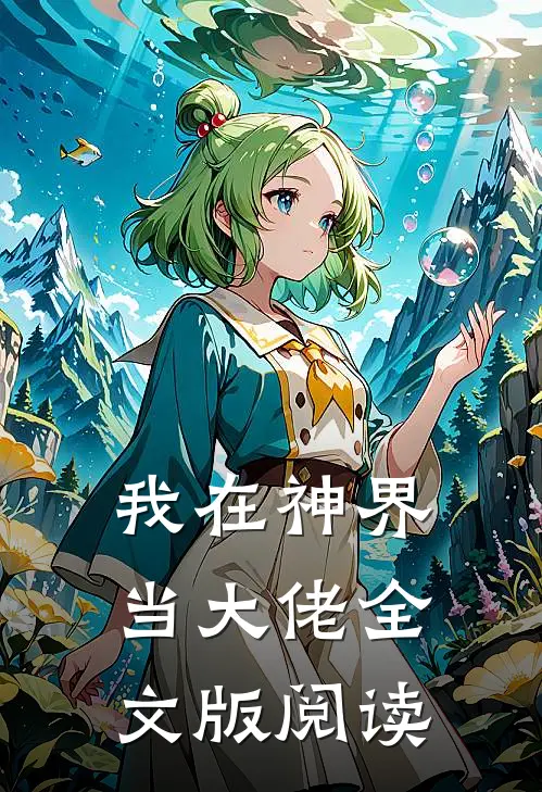 我在神界当大佬全文版阅读